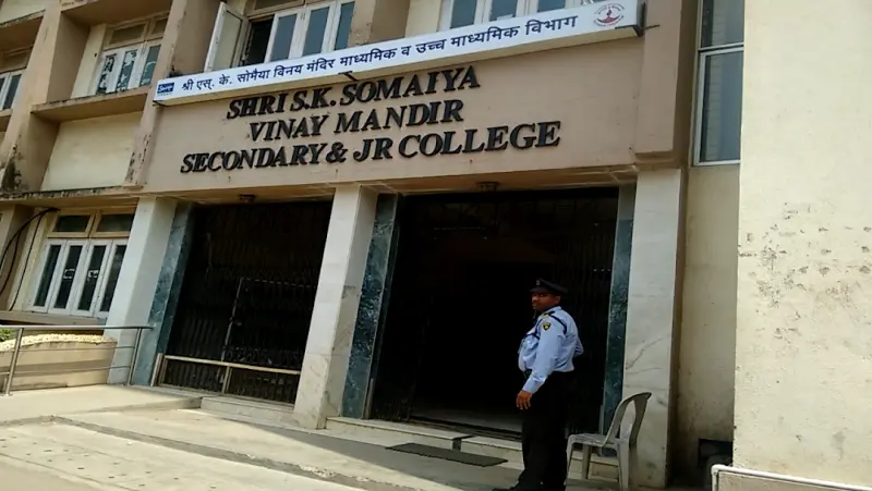 S K Somaiya Vinay Mandir Junior College
